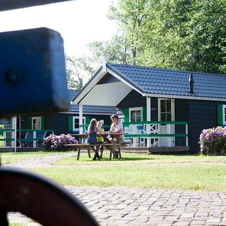 Familiecamping De Vossenburcht IJhorst Quarto foto