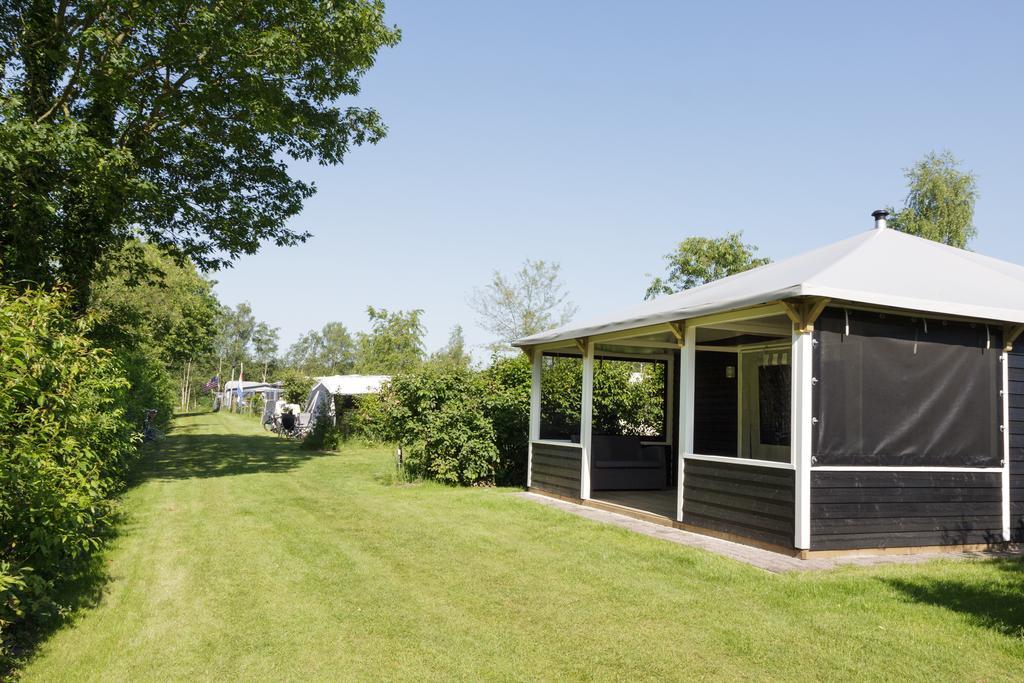 Familiecamping De Vossenburcht IJhorst Quarto foto