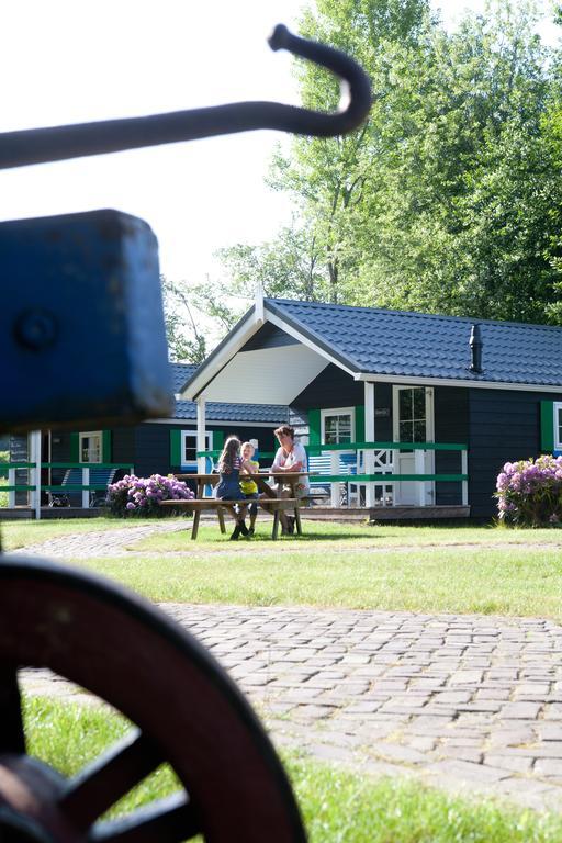 Familiecamping De Vossenburcht IJhorst Quarto foto
