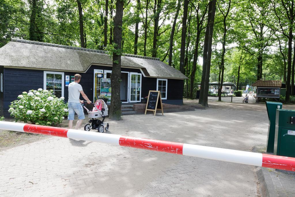 Familiecamping De Vossenburcht IJhorst Exterior foto